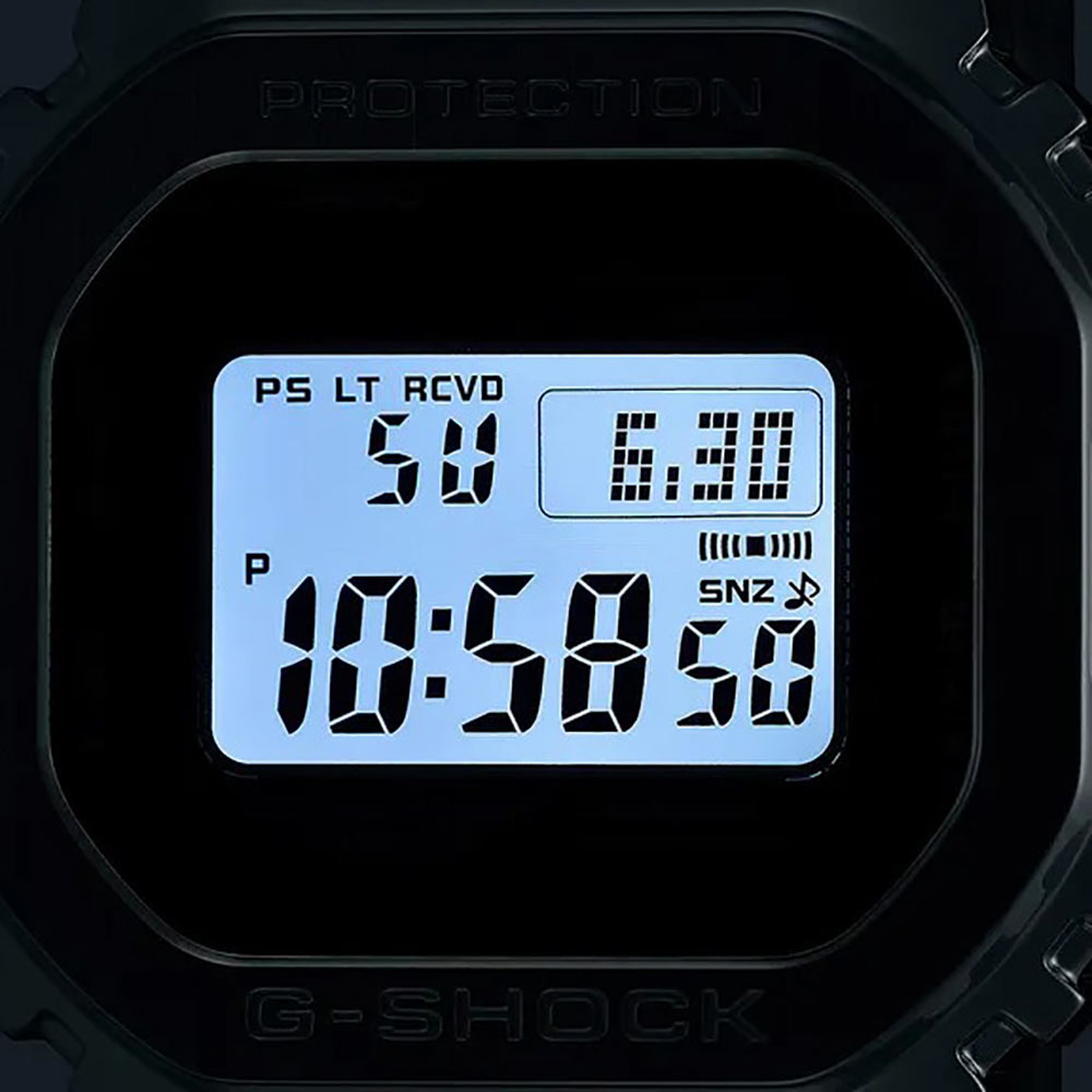 Casio G-Shock GMW GMW-B5000D-1CER