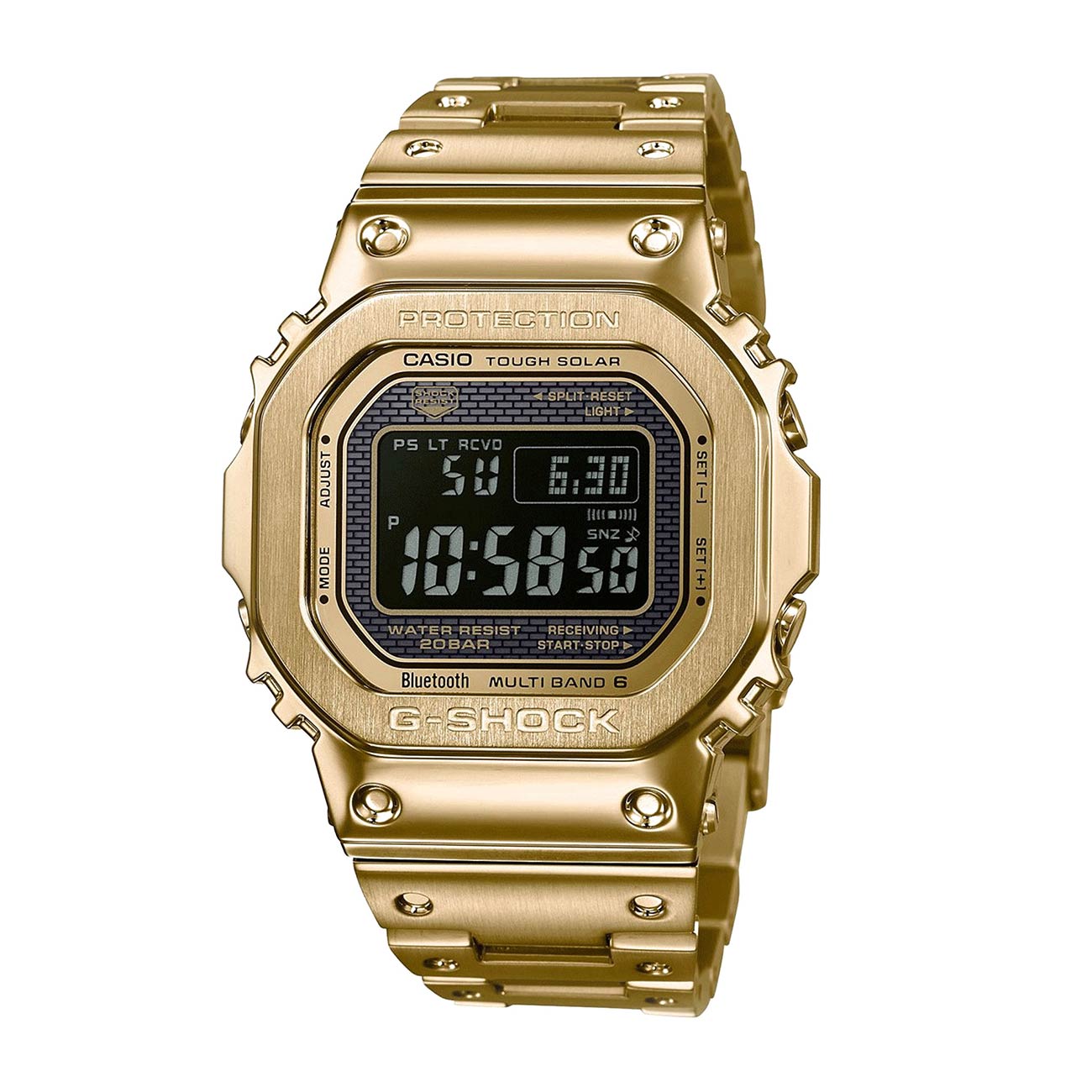 Casio G-Shock GMW-B5000GD-9ER