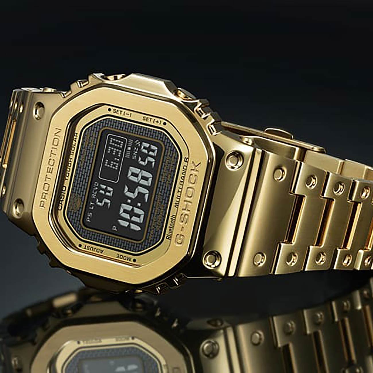 Casio G-Shock GMW-B5000GD-9ER