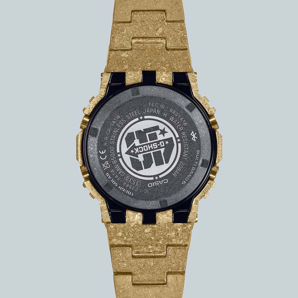 Casio G-Shock GMW GMW-B5000PG-9ER