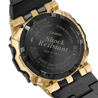 Casio G-Shock Full Metal GMW-BZ5000BD-1ER