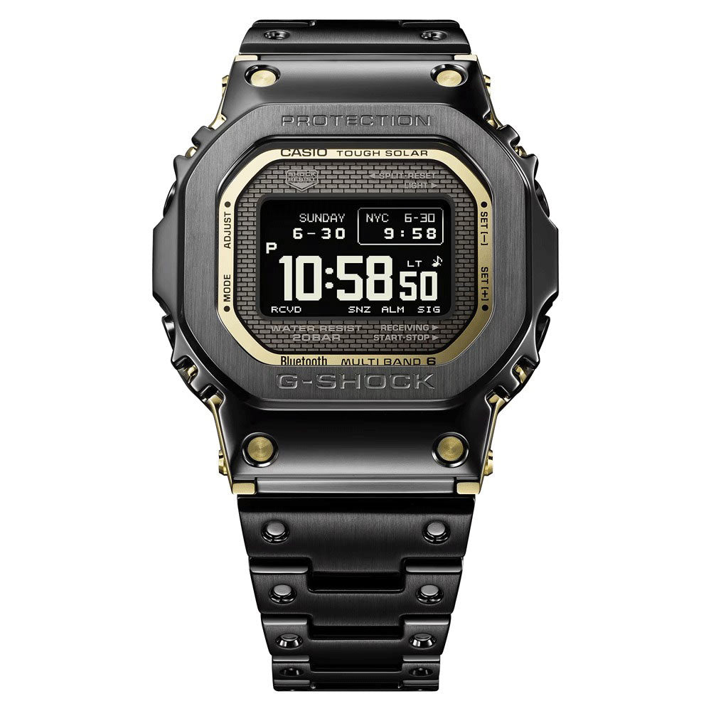 Casio G-Shock Full Metal GMW-BZ5000BD-1ER