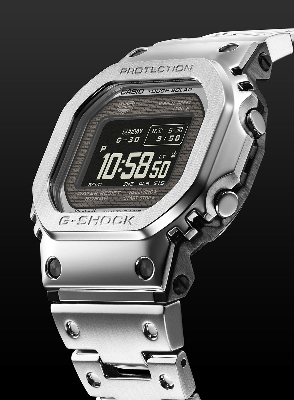 Casio G-Shock GMW Full Metal GMW-BZ5000D-1ER