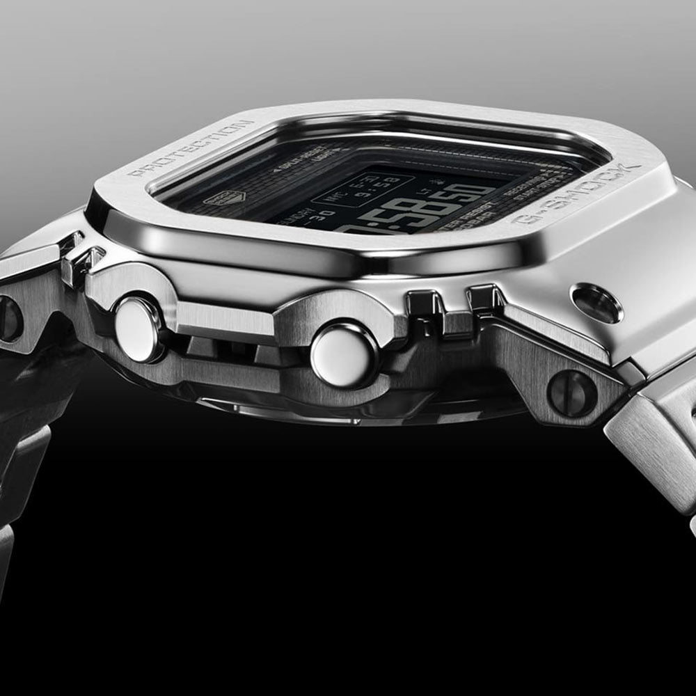 Casio G-Shock GMW Full Metal GMW-BZ5000D-1ER