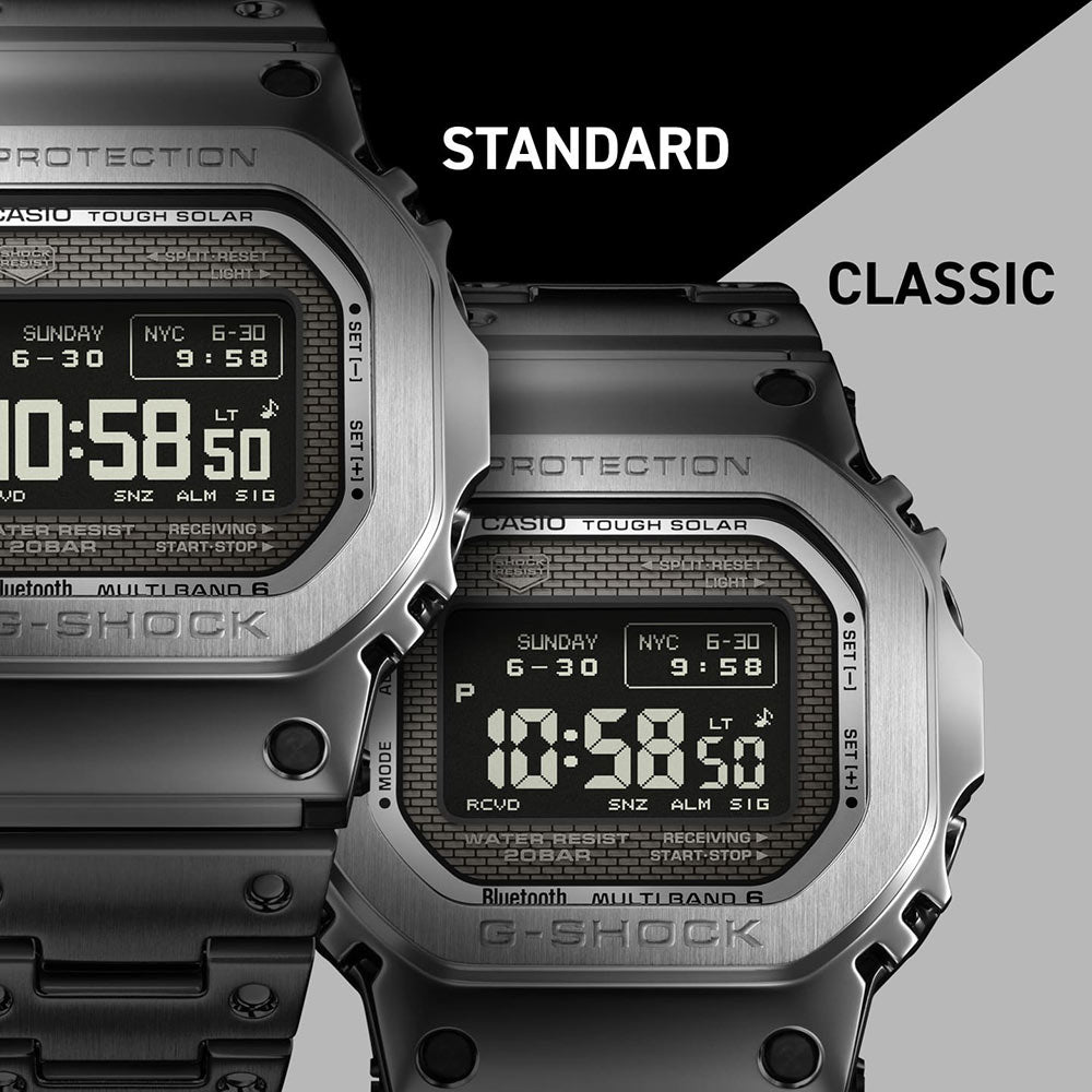 Casio G-Shock GMW Full Metal GMW-BZ5000D-1ER