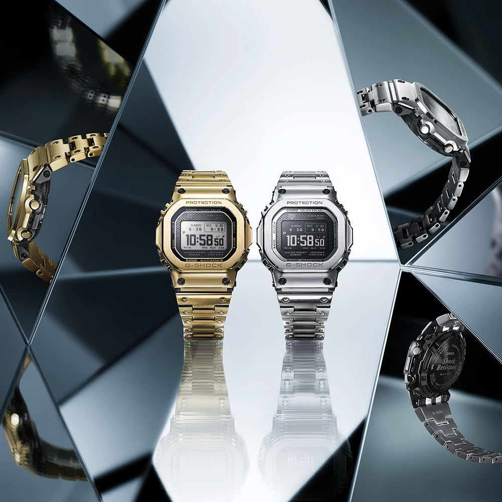 Casio G-Shock GMW Full Metal GMW-BZ5000D-1ER