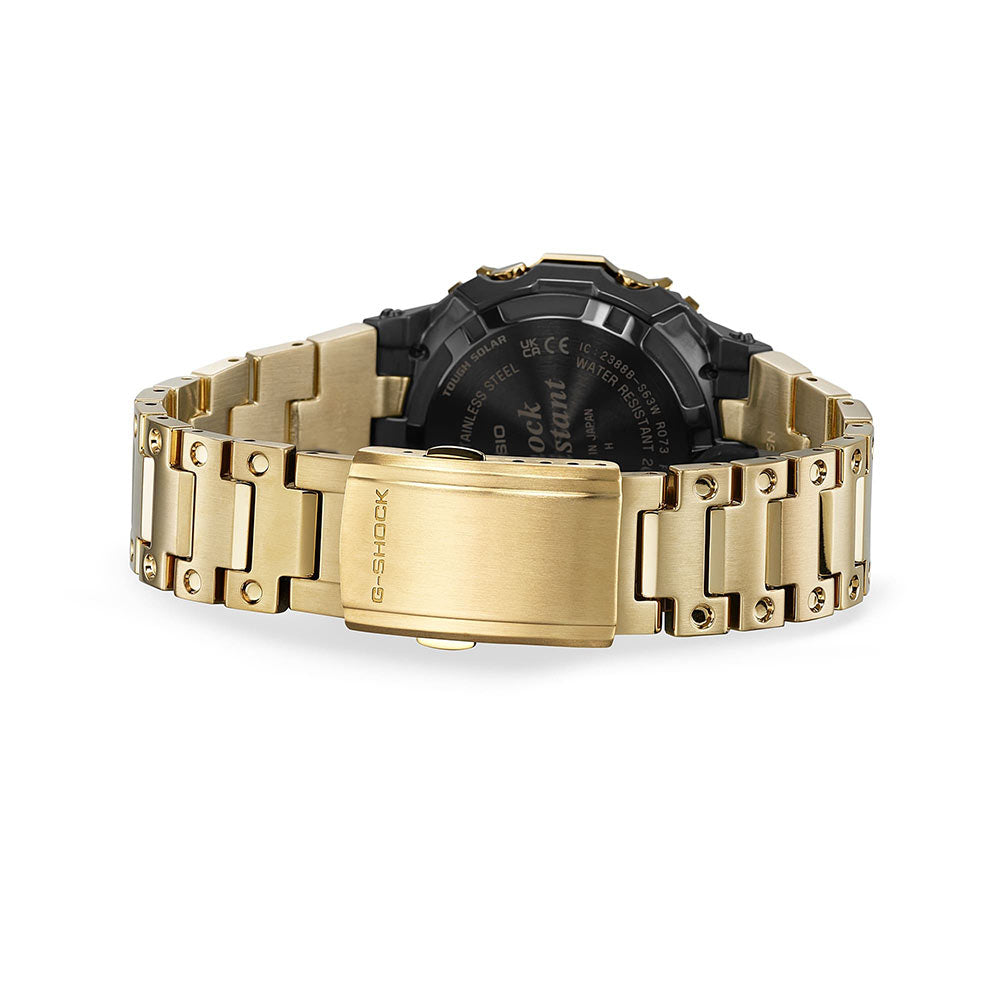 Casio G-Shock GMW Full Metal (GMW-BZ5000GD-9ER) – WatchClick