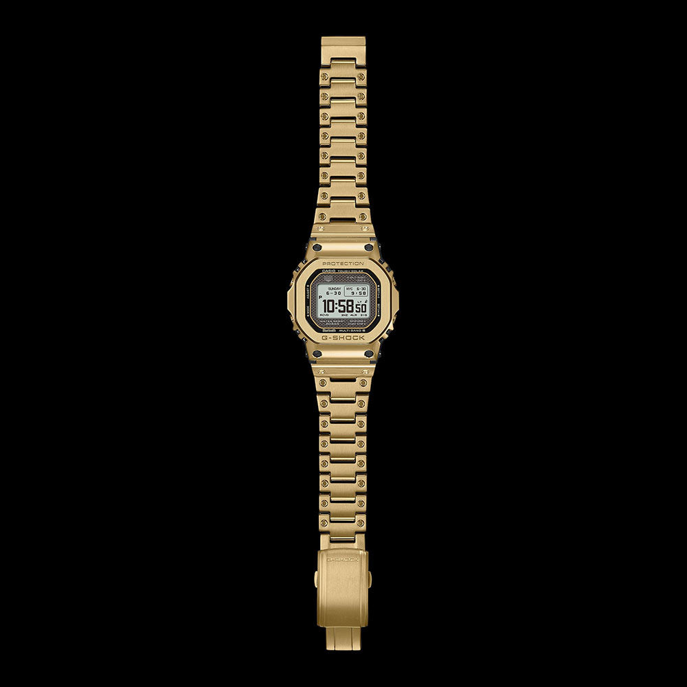 Casio G-Shock GMW Full Metal (GMW-BZ5000GD-9ER) – WatchClick