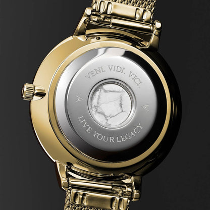 Vincero Eros Petite GOL-GRNM-3E40