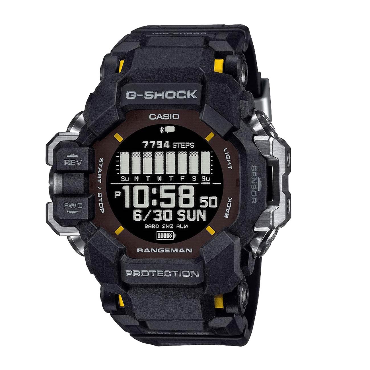 Casio G-Shock Rangeman GPR-H1000-1ER