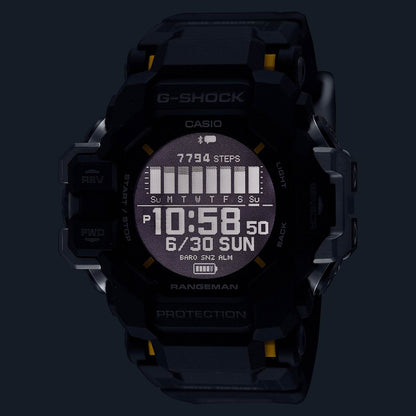 Casio G-Shock Rangeman GPR-H1000-1ER