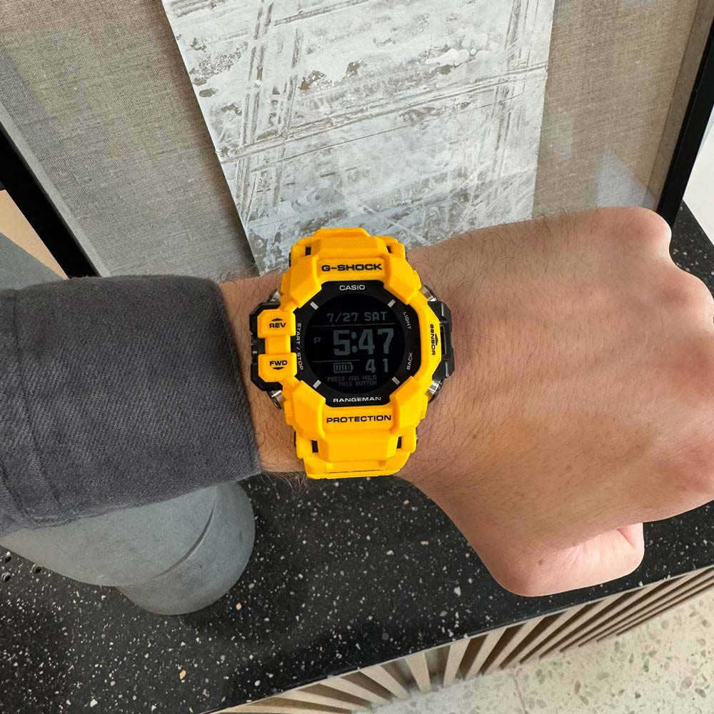 Casio G-Shock Rangeman GPR-H1000-9ER