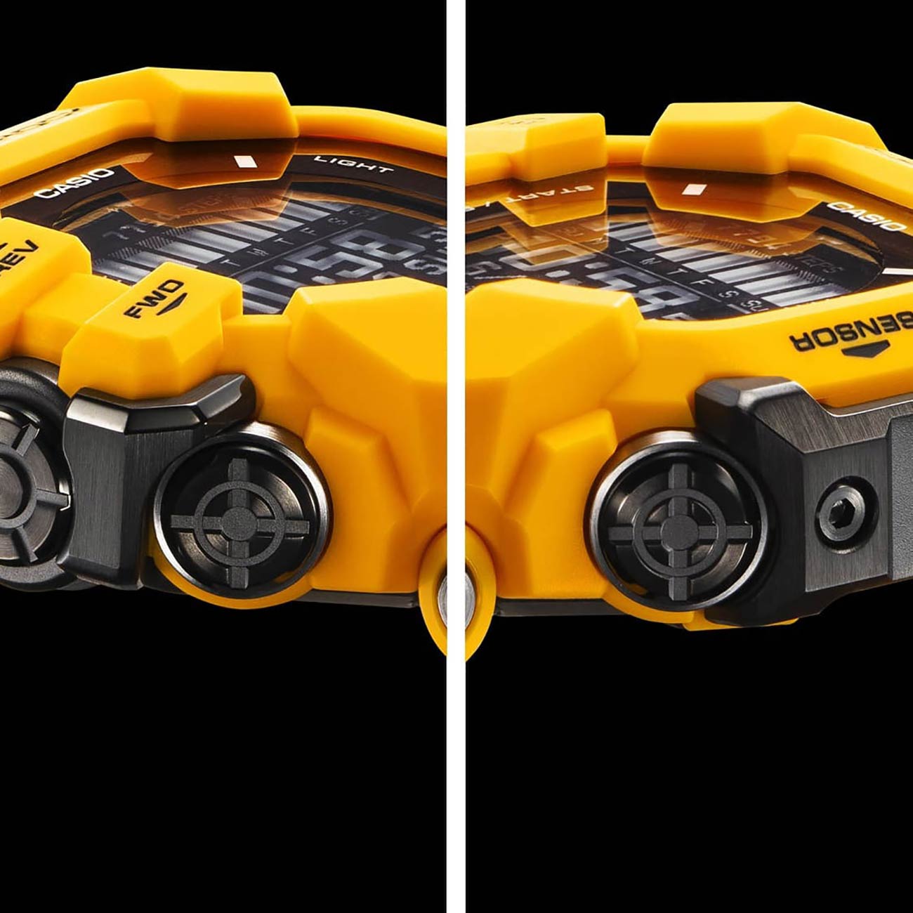 Casio G-Shock Rangeman Ceas De Bărbați (GPR-H1000-9ER) – WatchClick