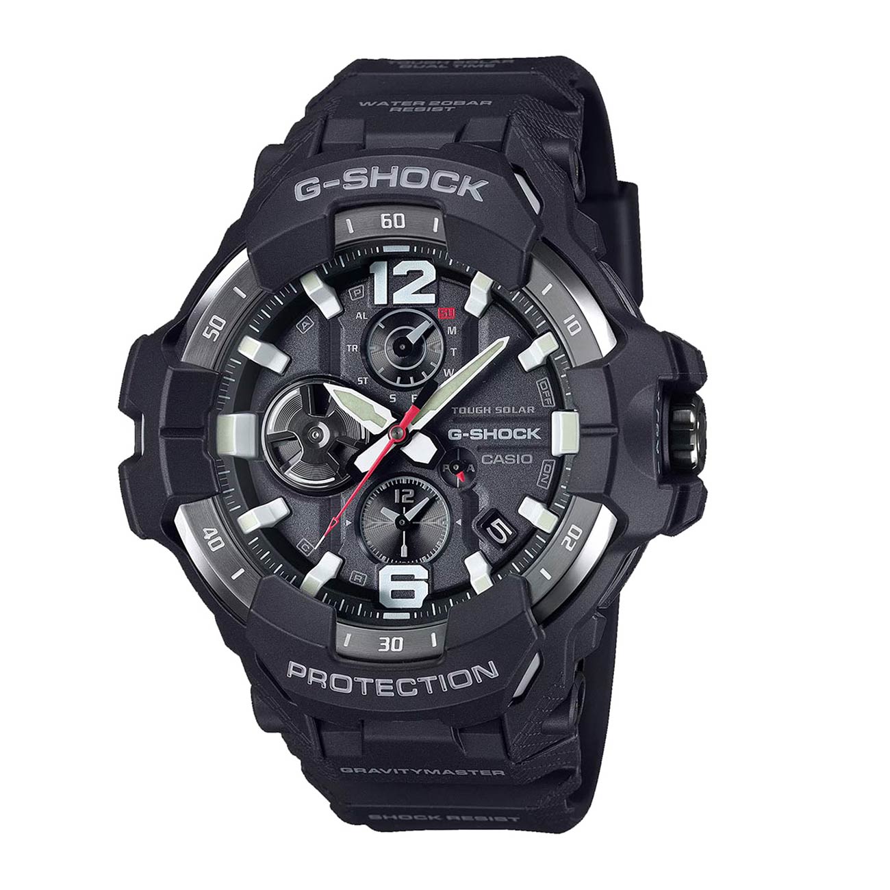 Casio G-Shock GravityMaster GR-B300-1AER