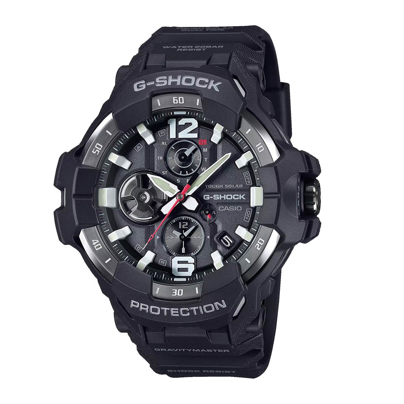 Casio G-Shock GravityMaster GR-B300-1AER