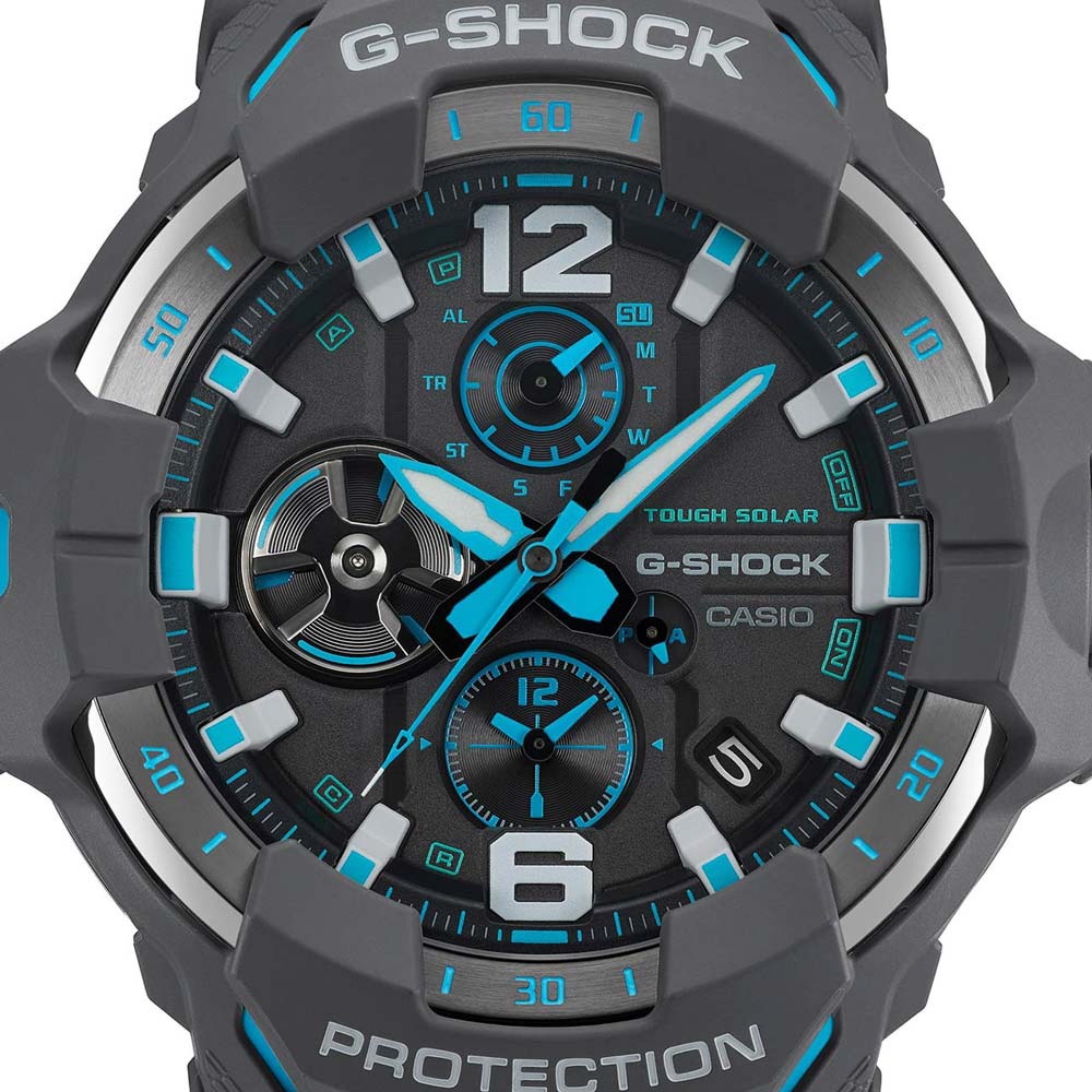 Casio G-Shock GravityMaster GR-B300-8A2ER