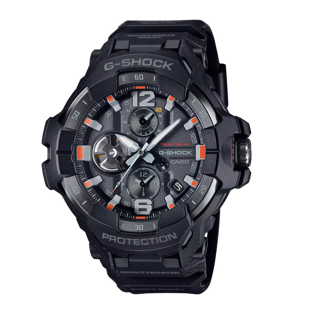 Casio G-Shock GravityMaster GR-B300EC-1AER