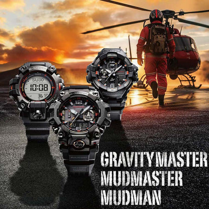 Casio G-Shock GravityMaster GR-B300EC-1AER