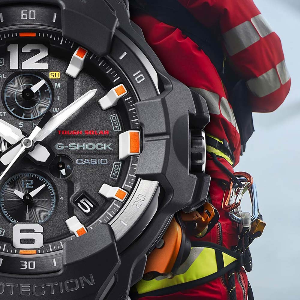 Casio G-Shock GravityMaster GR-B300EC-1AER