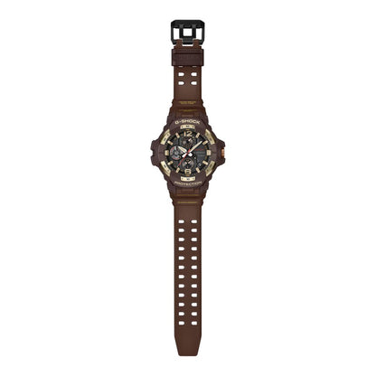 Casio G-Shock GravityMaster Master In Horizon Gold GR-B300H-5AER