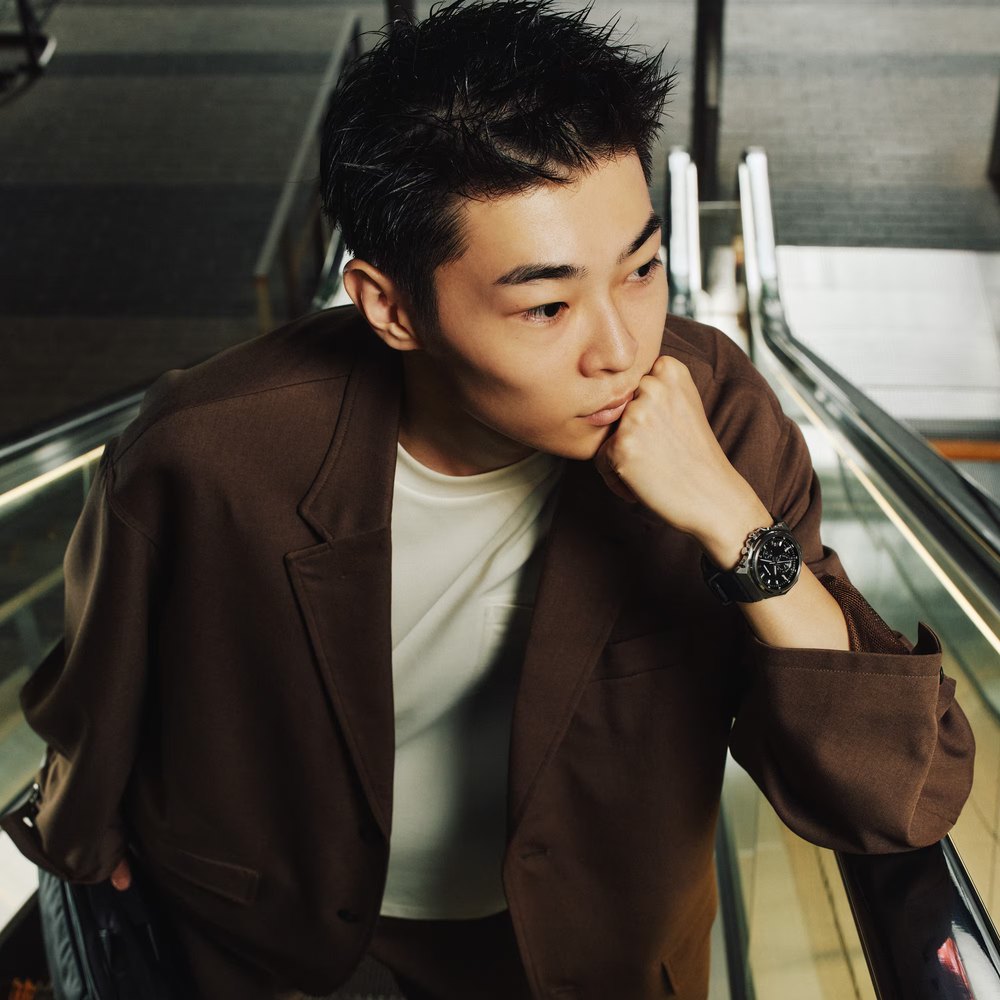 Casio G-Shock G-Steel GST-B1000-1AER