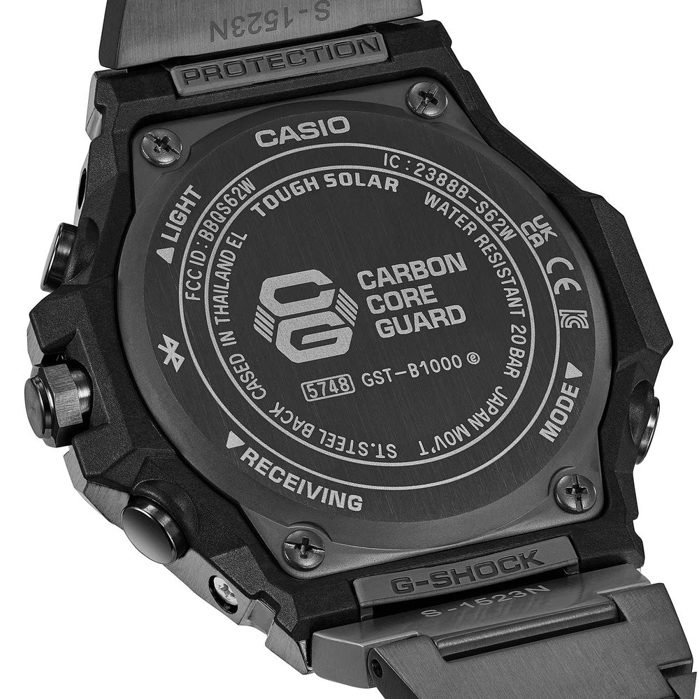 Casio G-Shock G-Steel GST-B1000BD-1AER