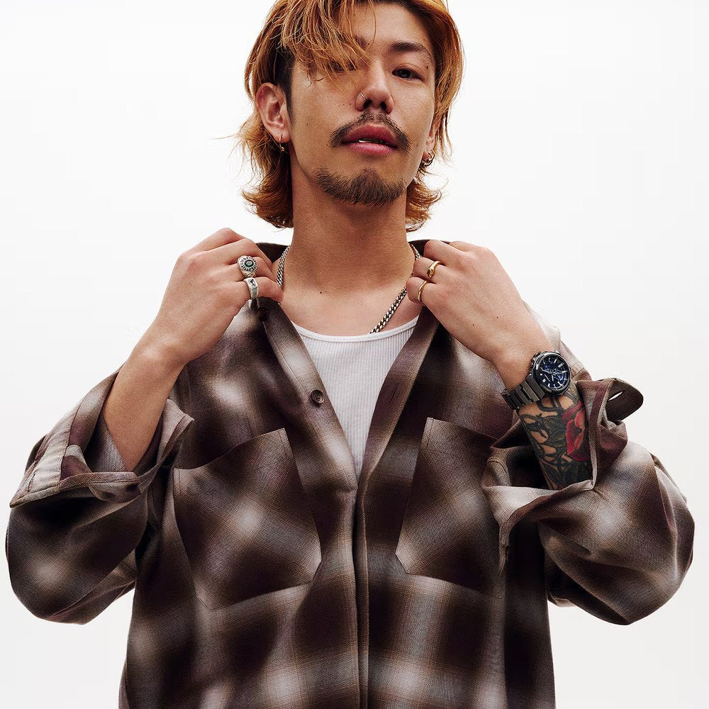Casio G-Shock G-Steel GST-B1000BD-2AER