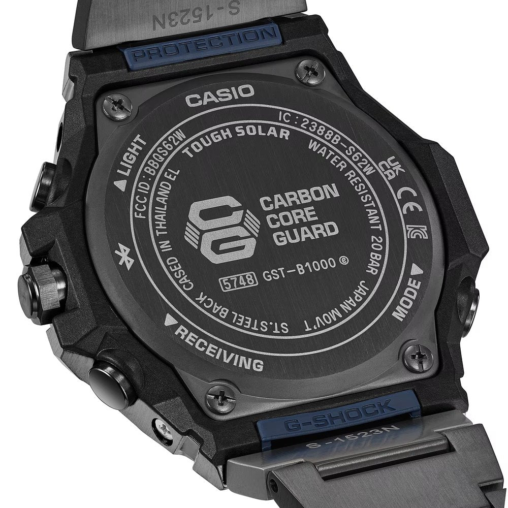 Casio G-Shock G-Steel GST-B1000BD-2AER