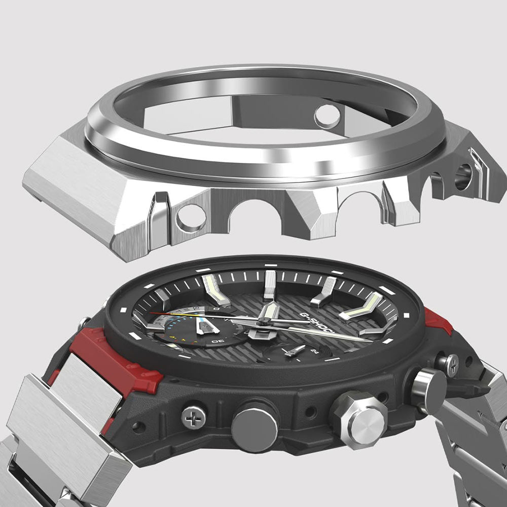 Casio G-Shock G-Steel Ceas De Bărbați (GST-B1000D-1AER) – WatchClick