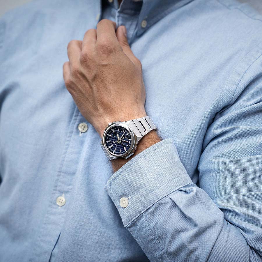 Casio G-Shock G-Steel Men's Watch (GST-B1000D-2AER) – WatchClick