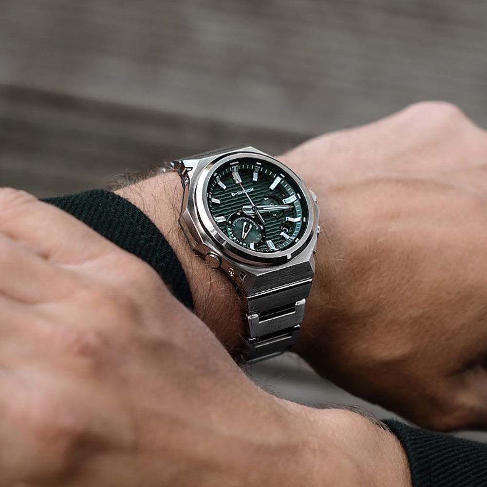 Casio G-Shock G-Steel Ceas De Bărbați (GST-B1000D-3AER) – WatchClick