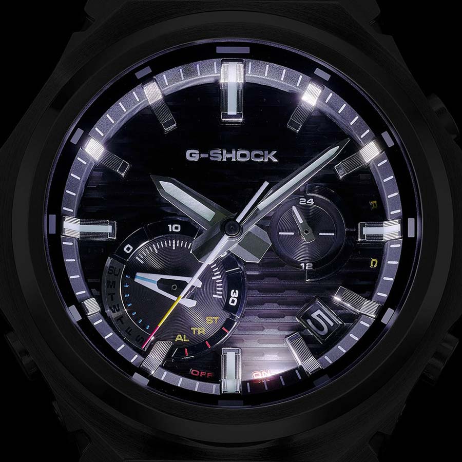 Casio G-Shock G-Steel Ceas De Bărbați (GST-B1000D-3AER) – WatchClick