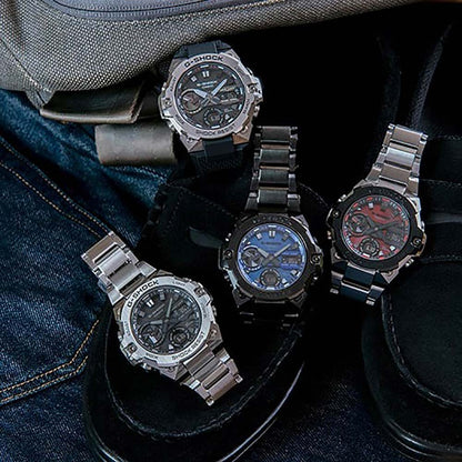 Casio G-Shock GST-B400-1AER