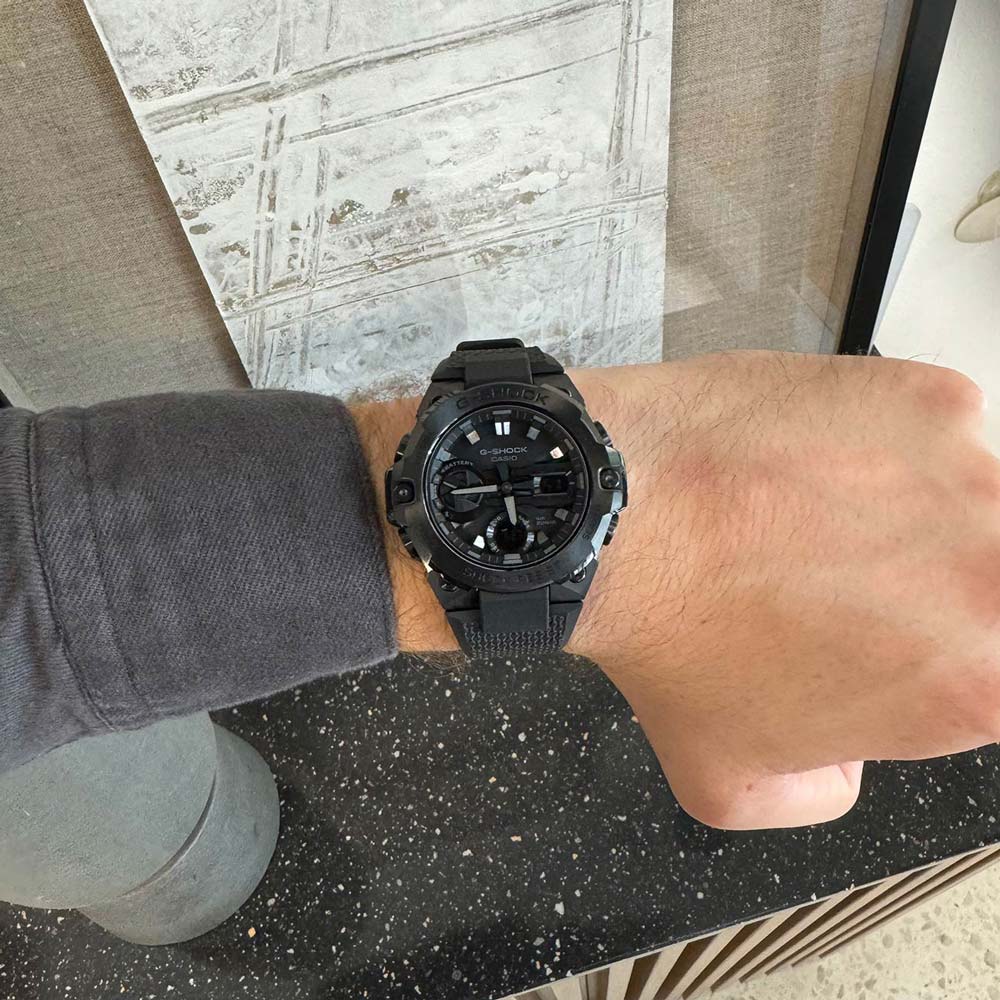 Casio G-Shock G-Steel GST-B400BB-1AER