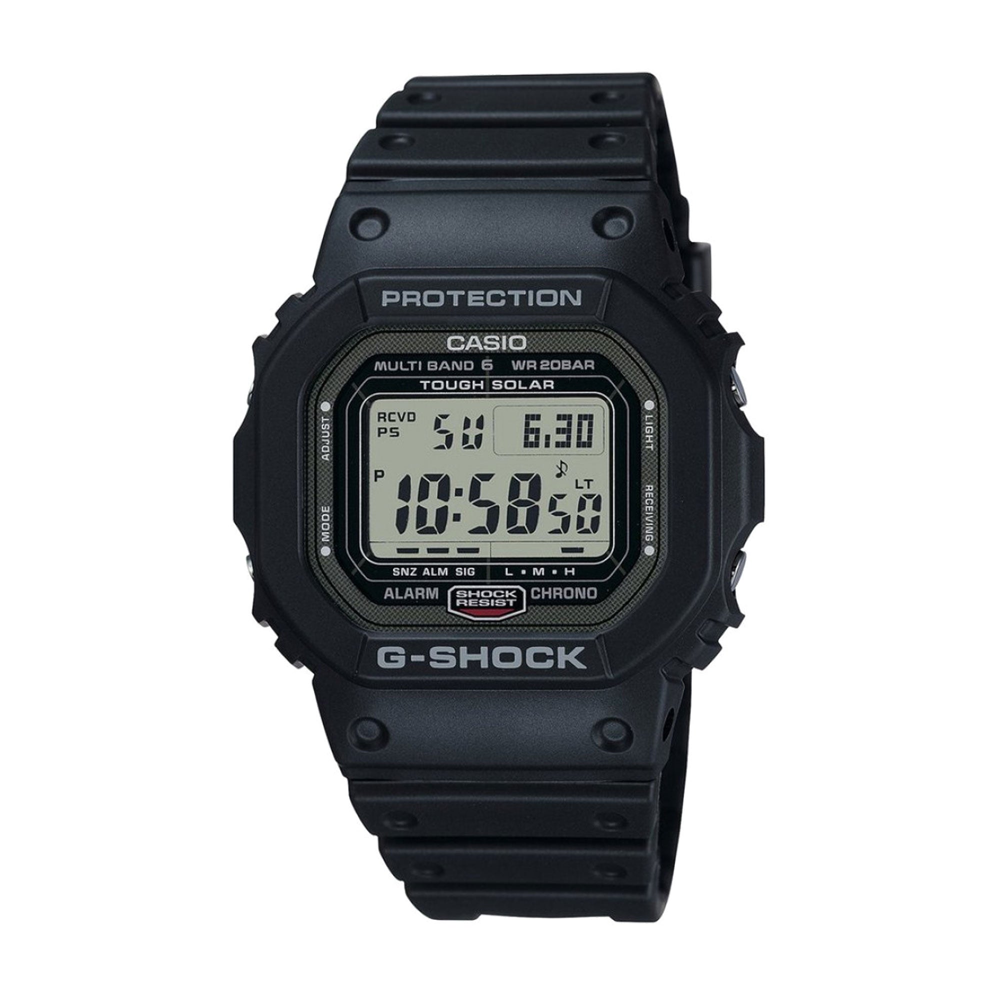 Casio G-Shock Men's Watch (GW-5000U-1ER) – WatchClick