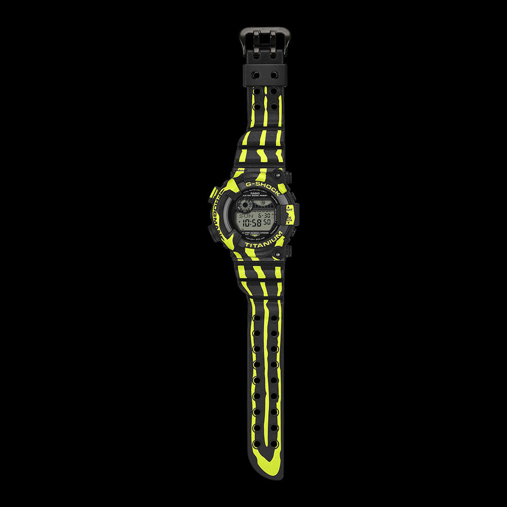Casio G-Shock Master Of G Frogman (GW-8200TPF-1ER) – WatchClick
