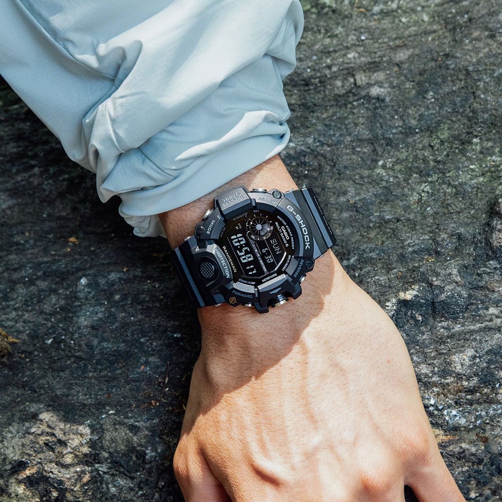 Casio G-Shock Rangeman GW-9400-1BER