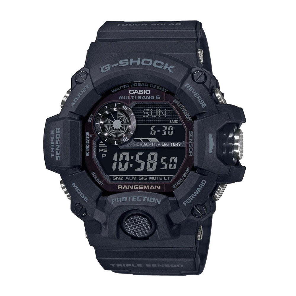 Casio G-Shock Rangeman GW-9400-1BER