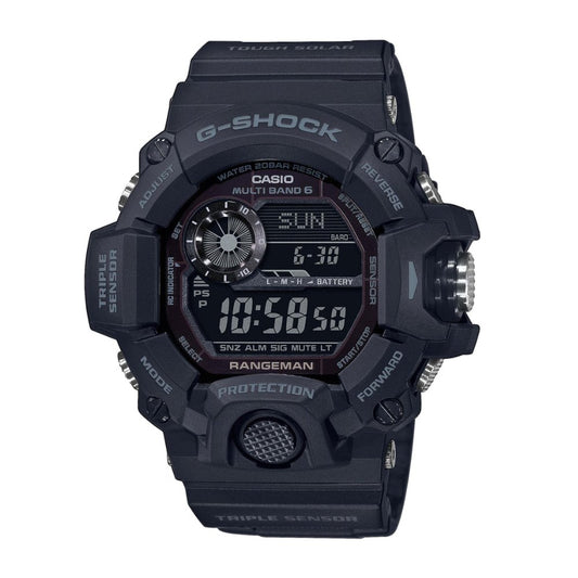 Casio G-Shock Rangeman GW-9400-1BER