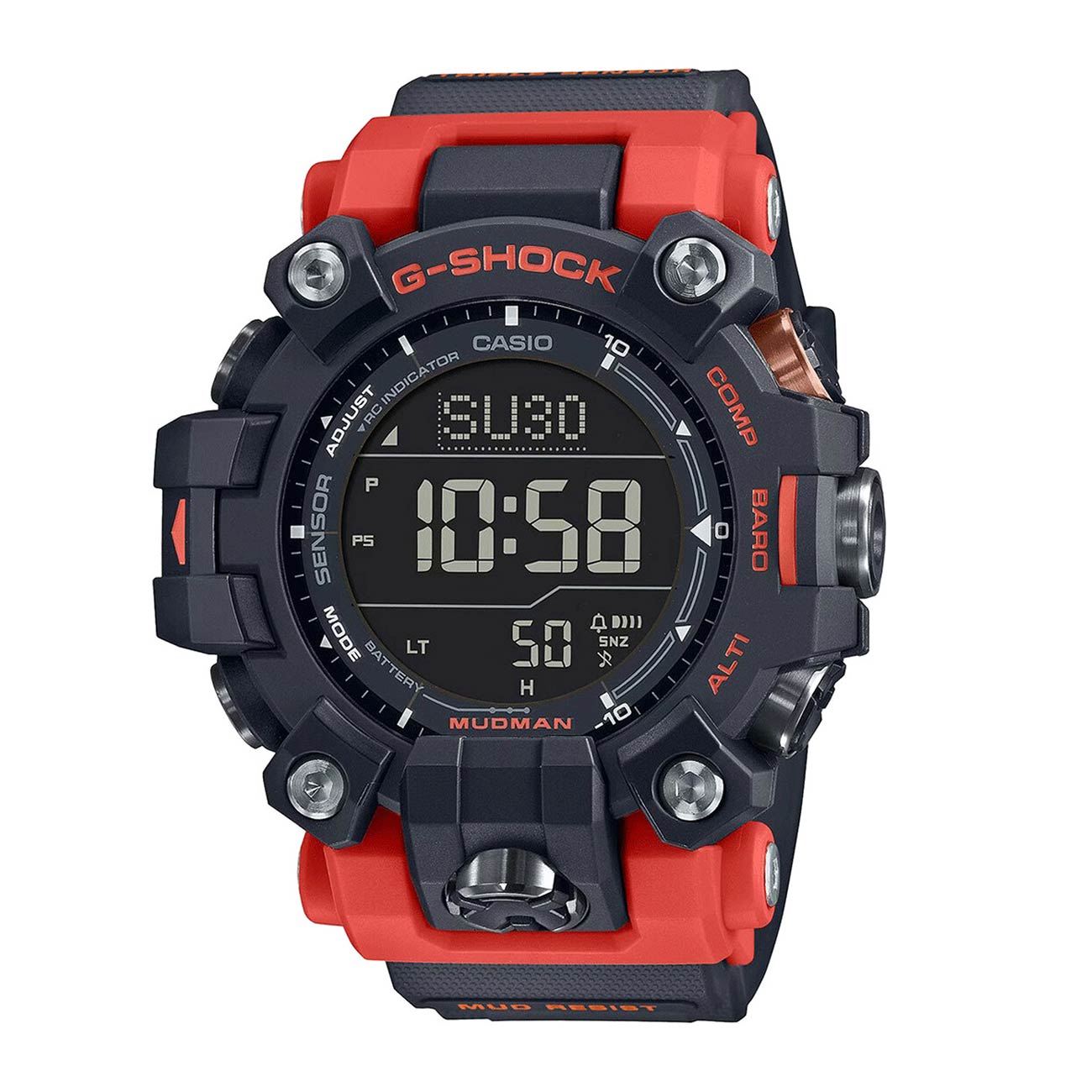 Casio G-Shock Mudman GW-9500-1A4ER