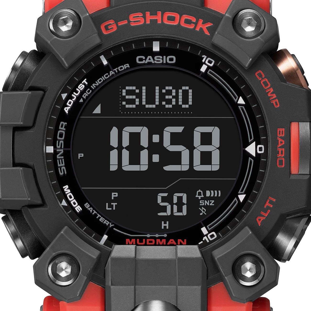 Casio G-Shock Mudman GW-9500-1A4ER