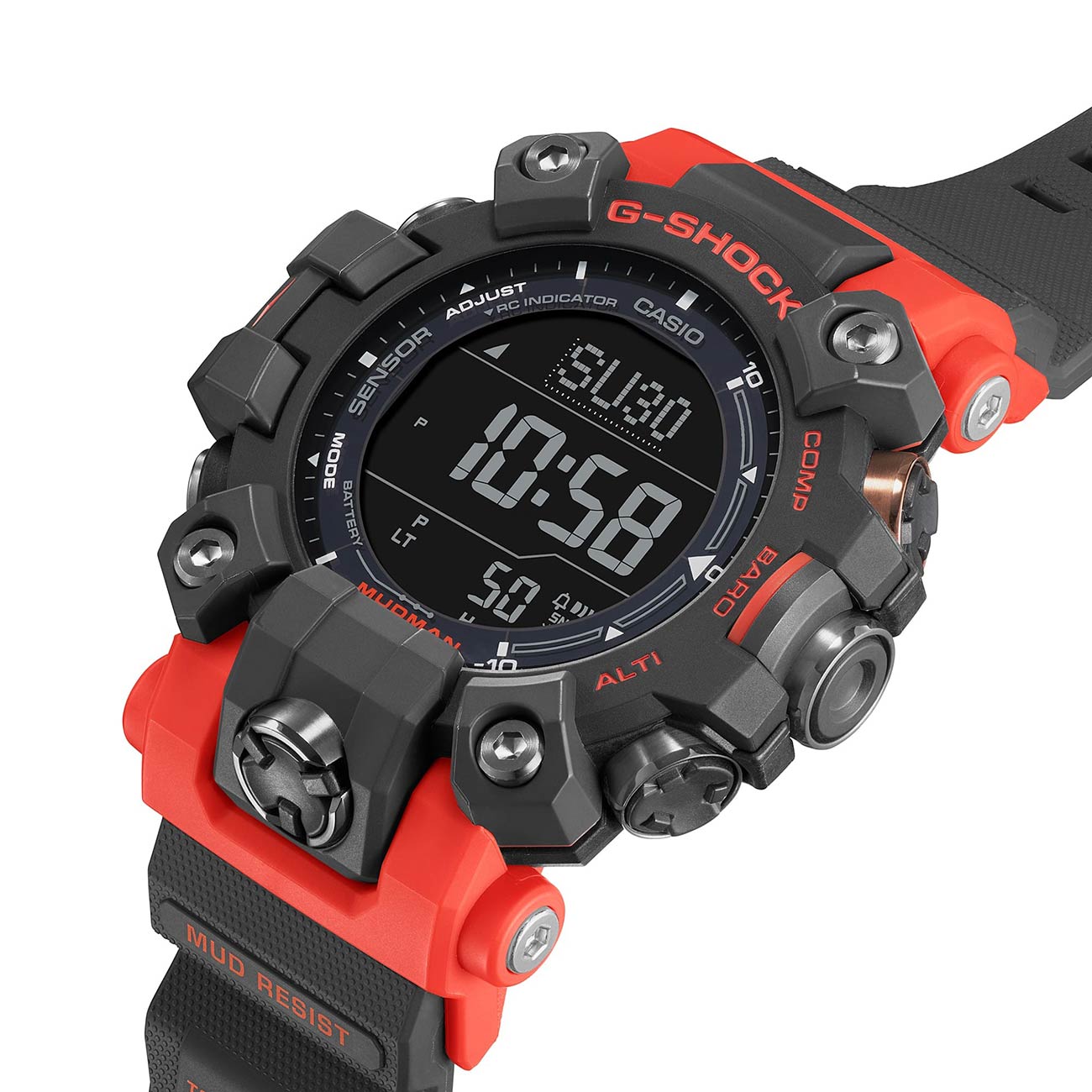 Casio G-Shock Mudman GW-9500-1A4ER