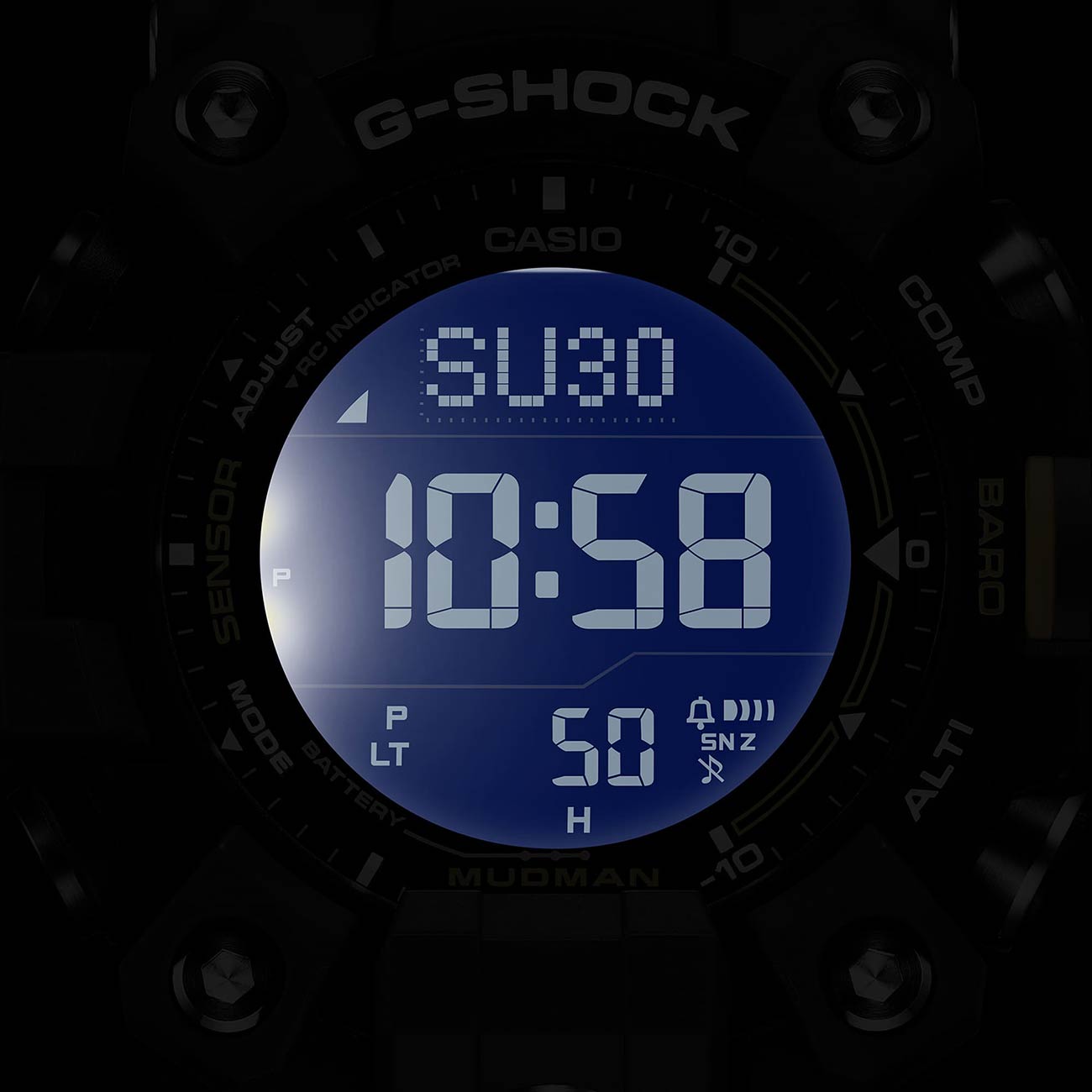 Casio G-Shock GW-9500-3ER