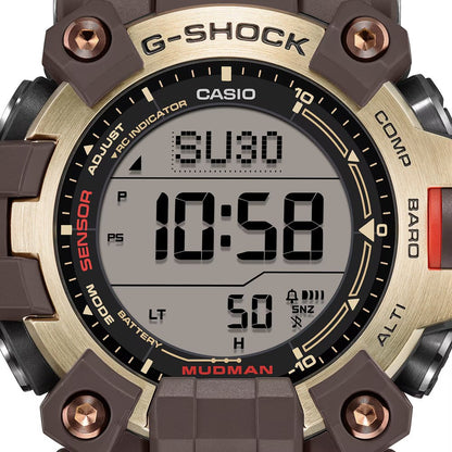 Casio G-Shock Mudman Master In Horizon Gold GW-9500MH-5ER