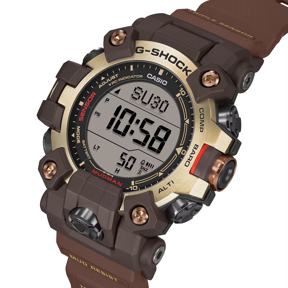 Casio G-Shock Mudman Master In Horizon Gold GW-9500MH-5ER