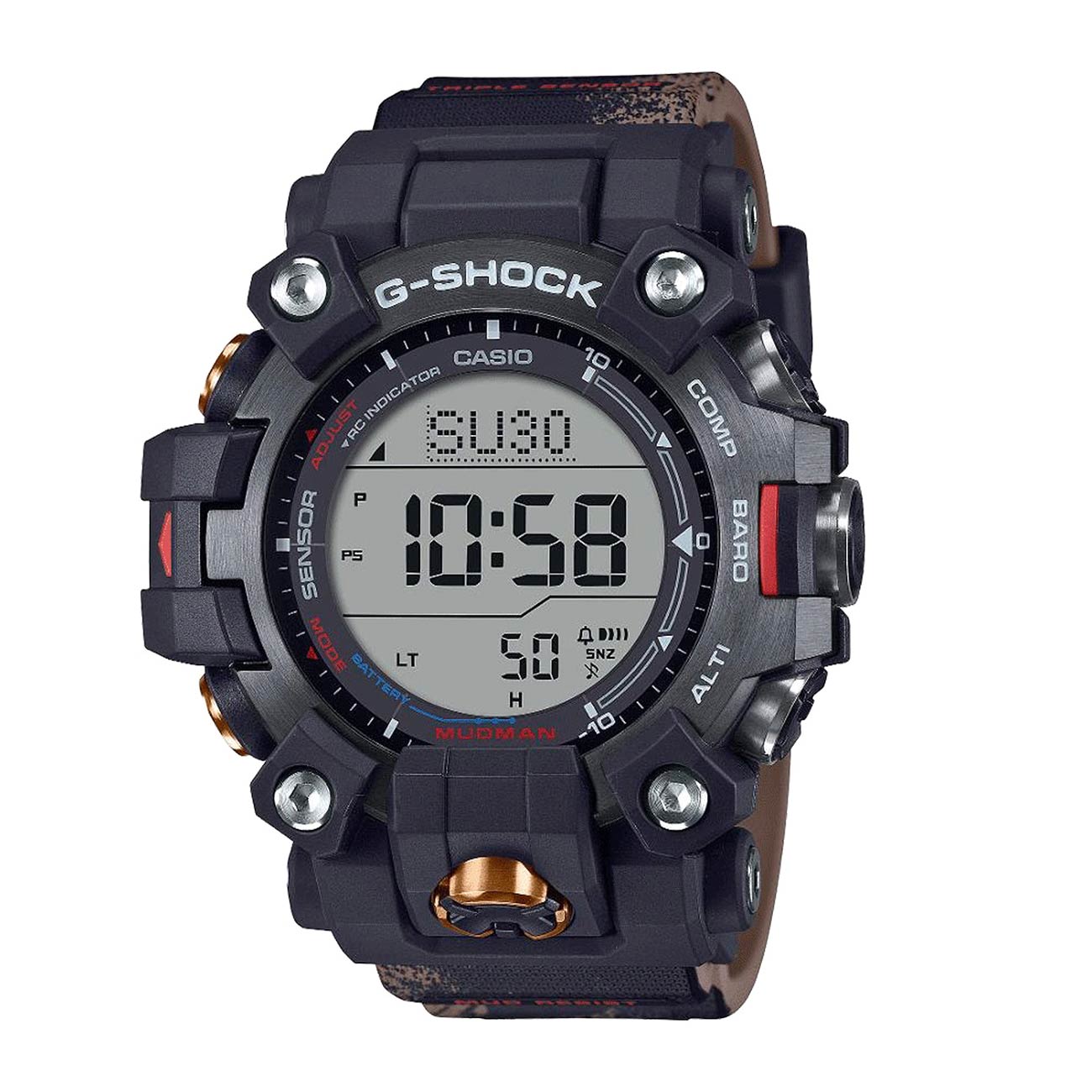 Casio G-Shock Mudman GW-9500TLC-1ER