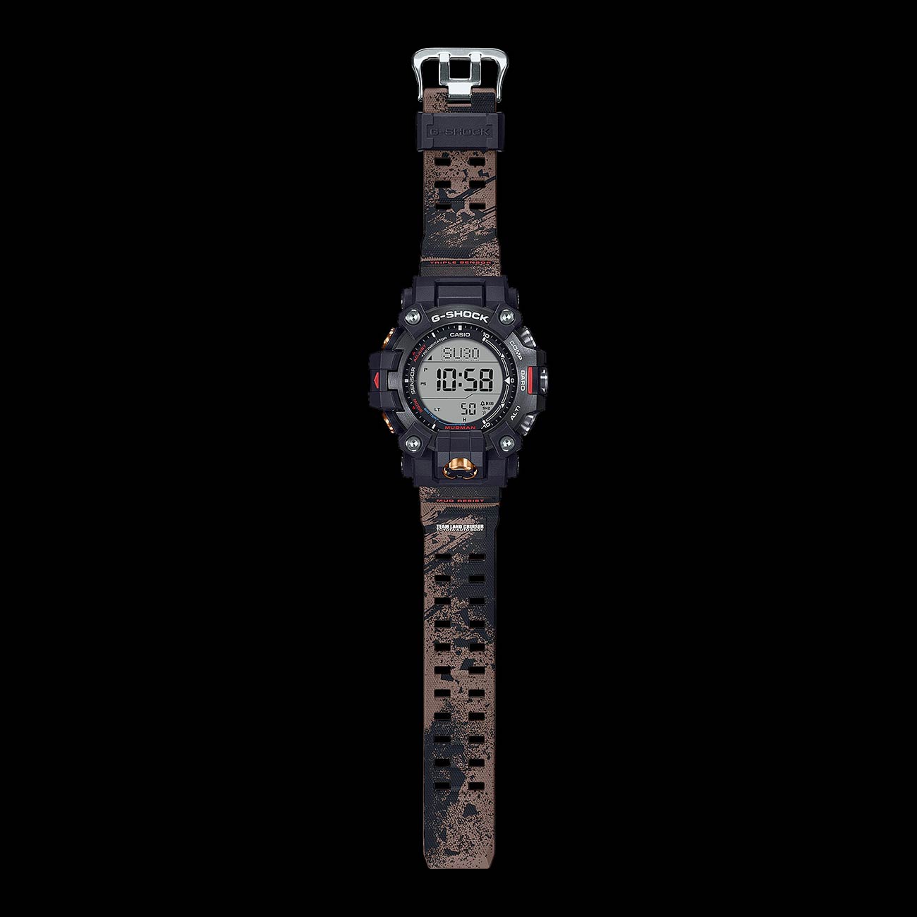 Casio G-Shock Mudman GW-9500TLC-1ER