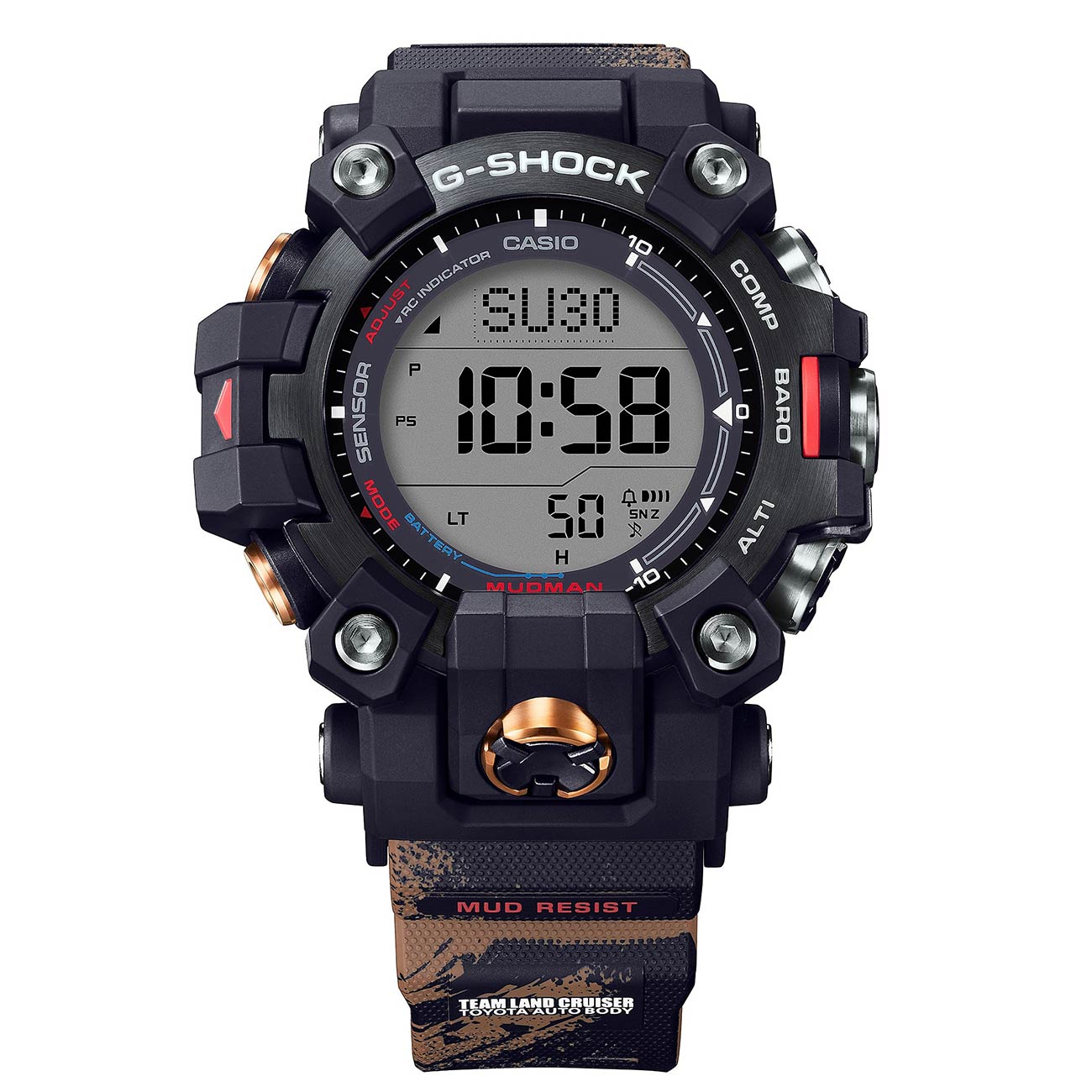 Casio G-Shock Mudman GW-9500TLC-1ER