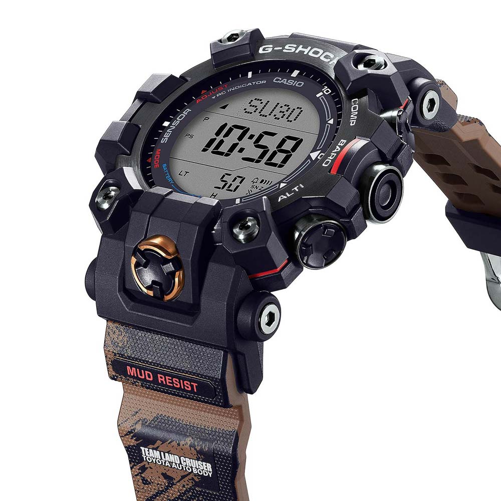 Casio G-Shock Mudman GW-9500TLC-1ER