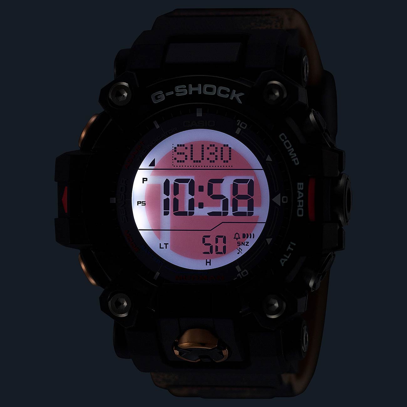 Casio G-Shock Mudman GW-9500TLC-1ER